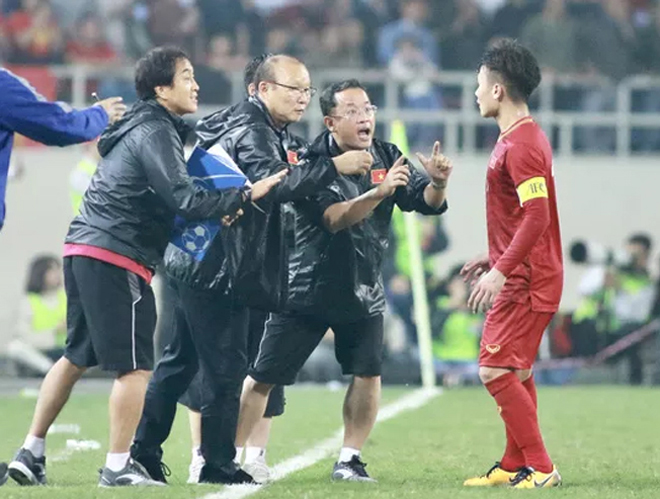 HLV Park Hang-seo chia sẻ quan điểm cá nhân về việc tham dự King's Cup 2019