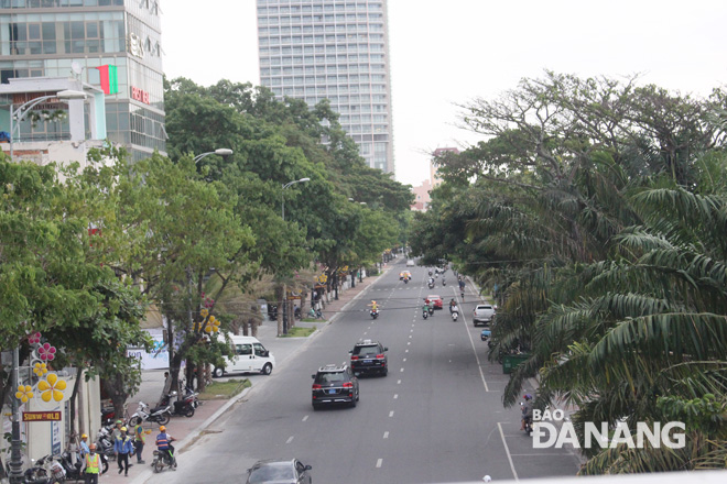 Ngoài bảo vệ trật tự an toàn giao thông, Cảnh sát giao thông tham gia dẫn các đoàn trung ương và địa phương