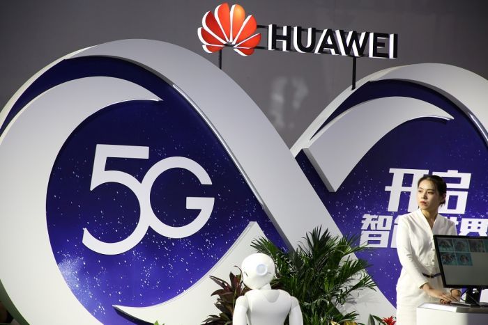 Huawei tự tin đi đầu trong công nghệ 5G. Ảnh: Reuters