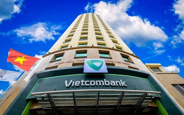 The Joint Stock Commercial Bank for Foreign Trade of Vietnam (Vietcombank) has been named in the 17th annual Global 2000 – Forbes’ ranking of the World’s Largest Public Companies in 2019. (Photo: VNA)