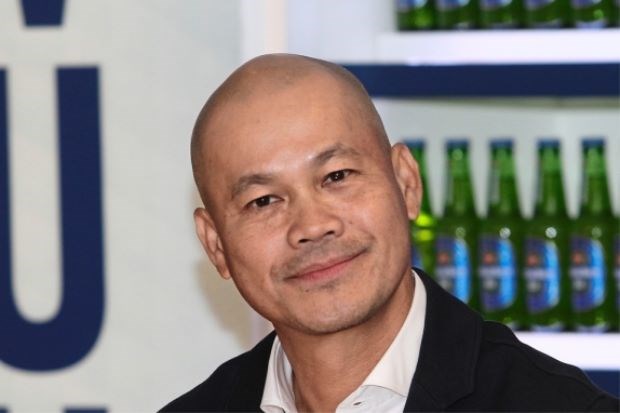 Heineken Malaysia managing director Roland Bala (Photo: VNA)