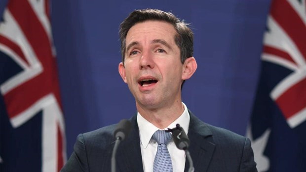 Australian Trade Minister Simon Birmingham (Photo: AAP)