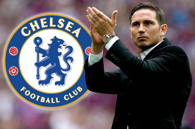 Lampard ước mơ trở về dẫn dắt Chelsea.