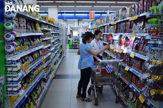 Vì sao hàng Đà Nẵng khó vào siêu thị?