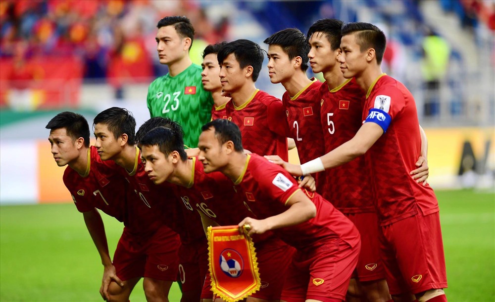 Đội tuyển Việt Nam tụt hạng vì… Madagascar