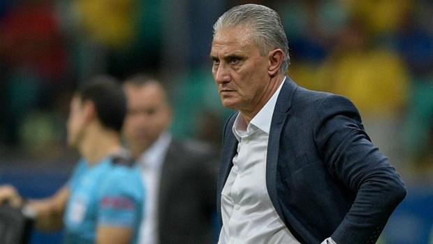 HLV tuyển Brazil mất ngủ vì trận 'siêu kinh điển' với Argentina
