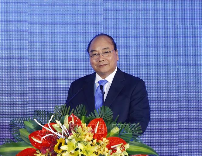Thủ tướng Nguyễn Xuân Phúc dự Hội nghị xúc tiến đầu tư tỉnh Quảng Ngãi năm 2019