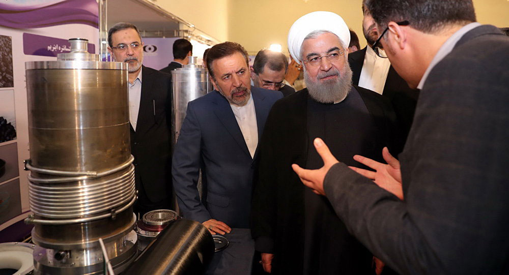 Mỹ vẫn gây sức ép tối đa với Iran