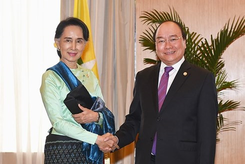 Thúc đẩy quan hệ đối tác hợp tác toàn diện Myanmar - Việt Nam đi vào chiều sâu