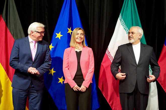 Khó cứu thỏa thuận hạt nhân Iran