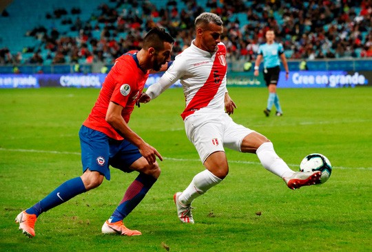 Vào chung kết, Peru viết tiếp câu chuyện cổ tích ở Copa America 2019
