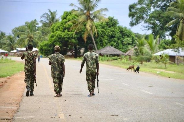 IS gây ra vụ tấn công thứ 2 ở miền Bắc Mozambique, 7 người thiệt mạng