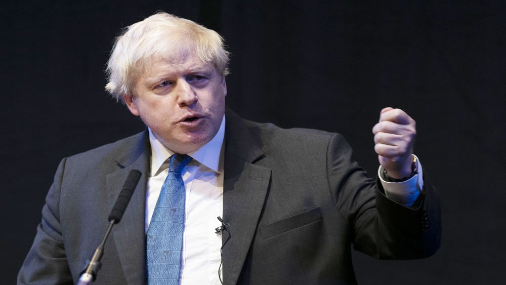 Đa số nghị sĩ Bảo thủ ủng hộ ông Johnson làm Thủ tướng