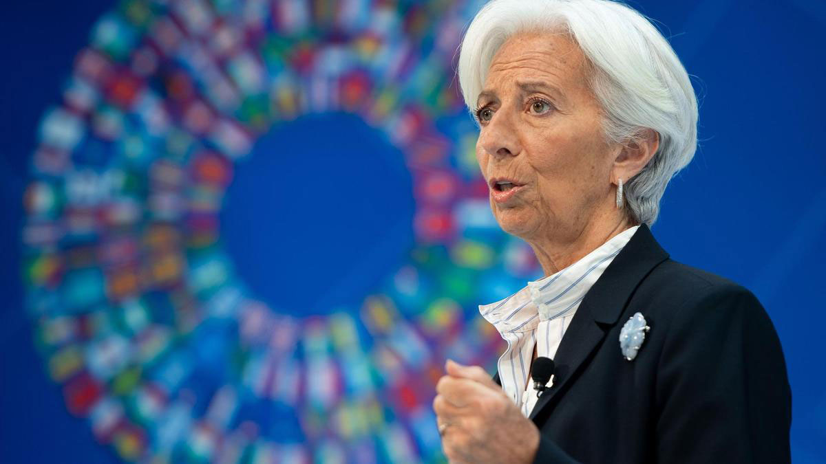 Châu Âu tìm người đứng đầu IMF