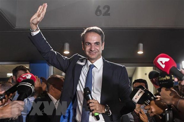 Tân Thủ tướng nhậm chức, thách thức trong thời kỳ mới ở Hy Lạp