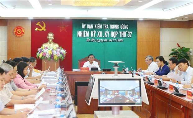 Đề nghị xem xét, thi hành kỷ luật đối với nguyên Phó Thủ tướng Vũ Văn Ninh