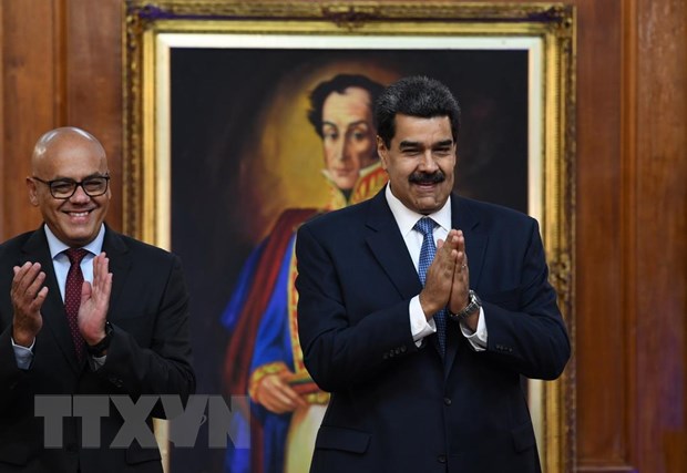 Chính phủ Venezuela và phe đối lập bắt đầu đối thoại tại Barbados