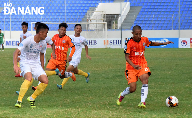 Giải Bóng đá hạng Nhì quốc gia 2019: Hòa Lâm Đồng 0-0, Trẻ SHB Đà Nẵng vẫn xếp thứ 5