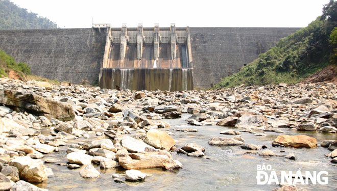 10 năm Đà Nẵng 'đòi' thủy điện trả nước: Vẫn thiếu nước, nhiễm mặn khốc liệt