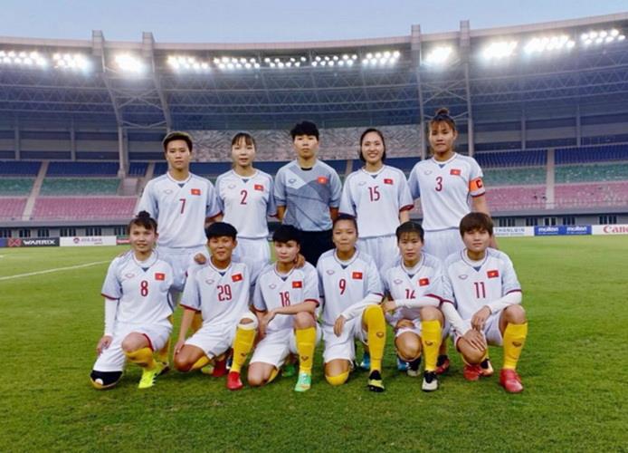 Vượt Thái Lan, bóng đá nữ Việt Nam trở lại ngôi số 1 Đông Nam Á