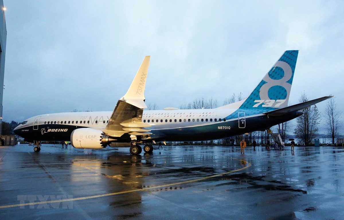 American Airlines lần thứ 4 gia hạn cấm bay đối với Boeing 737 MAX