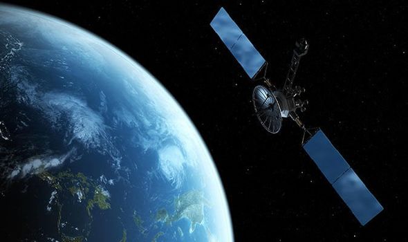 Hệ thống vệ tinh định vị toàn cầu Galileo gặp sự cố