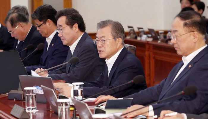 Hàn Quốc cảnh báo Nhật Bản về thiệt hại do căng thẳng thương mại