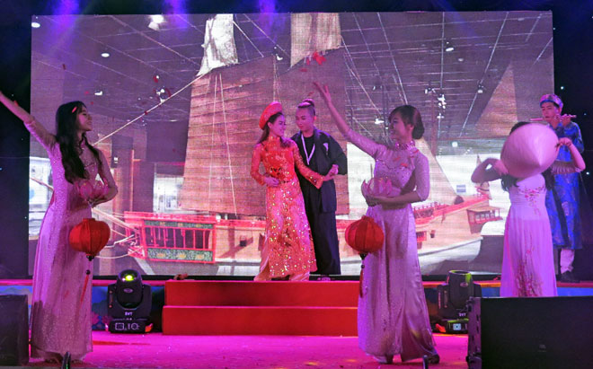 Lễ hội giao lưu văn hóa Việt - Nhật diễn ra từ 25 đến 28-7