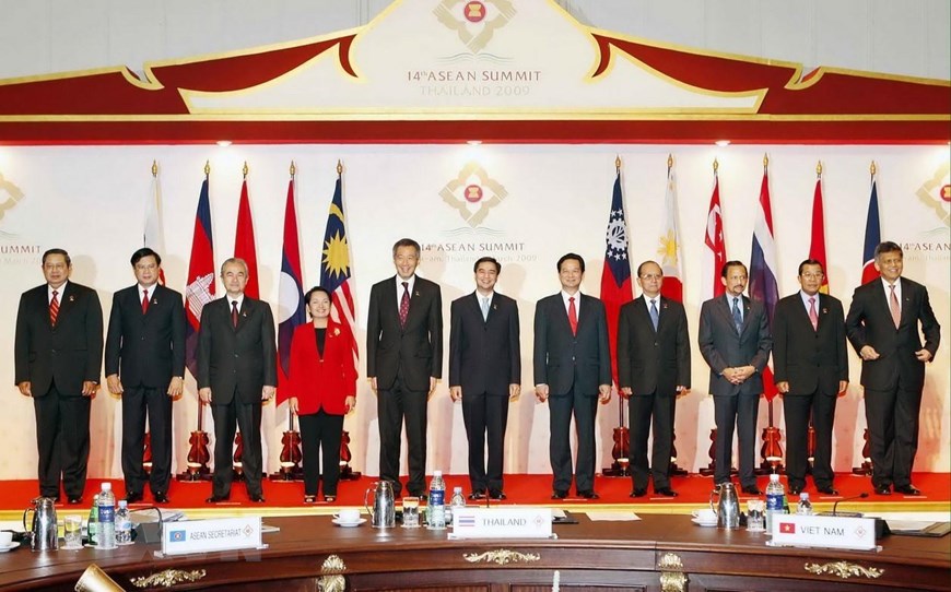Việt Nam - thành viên chủ động, tích cực với sự phồn vinh của ASEAN