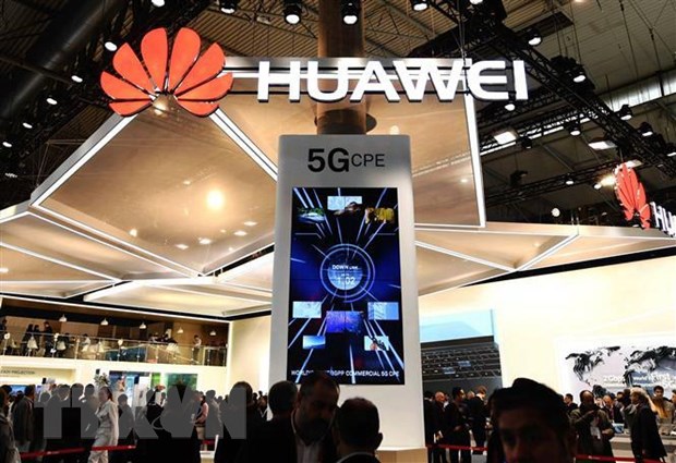Huawei ký hơn 50 hợp đồng thương mại phát triển 5G trên toàn thế giới