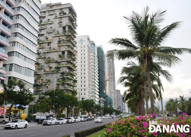Xây dựng Đà Nẵng - Thành phố môi trường: Hướng đến xây dựng thành phố sinh thái - Bài cuối: Triết lý xanh cho giai đoạn mới