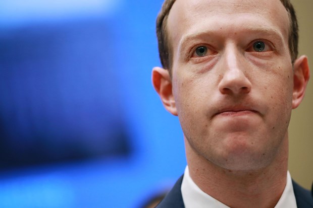 Zuckerberg: Chính phủ Mỹ không nên 