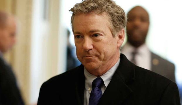 Tổng thống Mỹ ủy quyền cho thượng nghị sỹ Rand Paul đàm phán với Iran