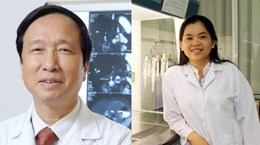 Hai nhà khoa học Việt Nam vào top 100 nhà khoa học hàng đầu châu Á