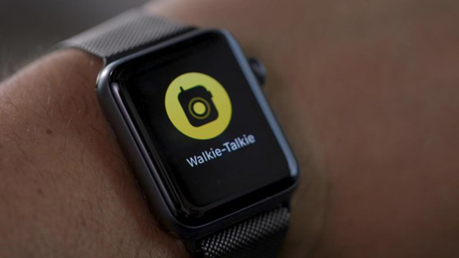 Apple sửa lỗi cho phép nghe lén qua đồng hồ Apple Watch