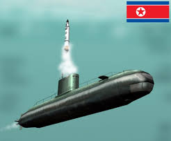 Triều Tiên đóng tàu ngầm mới có khả năng mang tên lửa