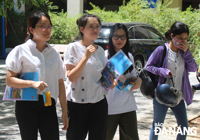 Đà Nẵng: 7 bài thi tốt nghiệp THPT thay đổi điểm sau khi chấm phúc khảo