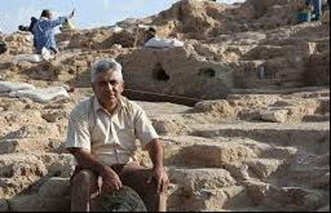 Nhà khảo cổ Hasan A