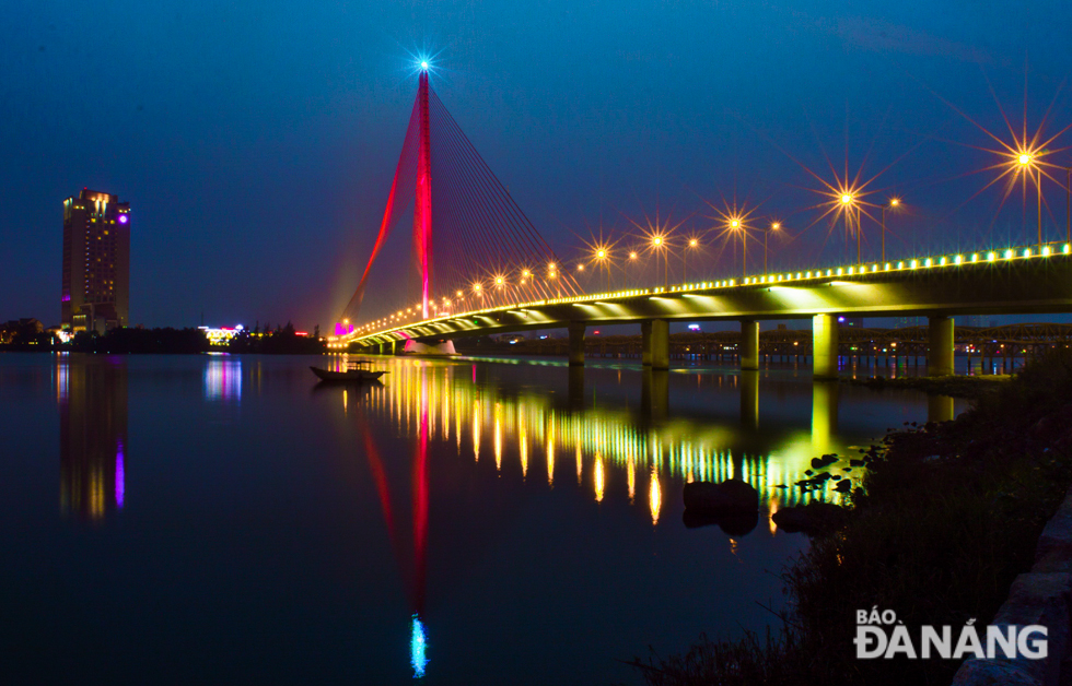  The Tran Thi Ly Bridge