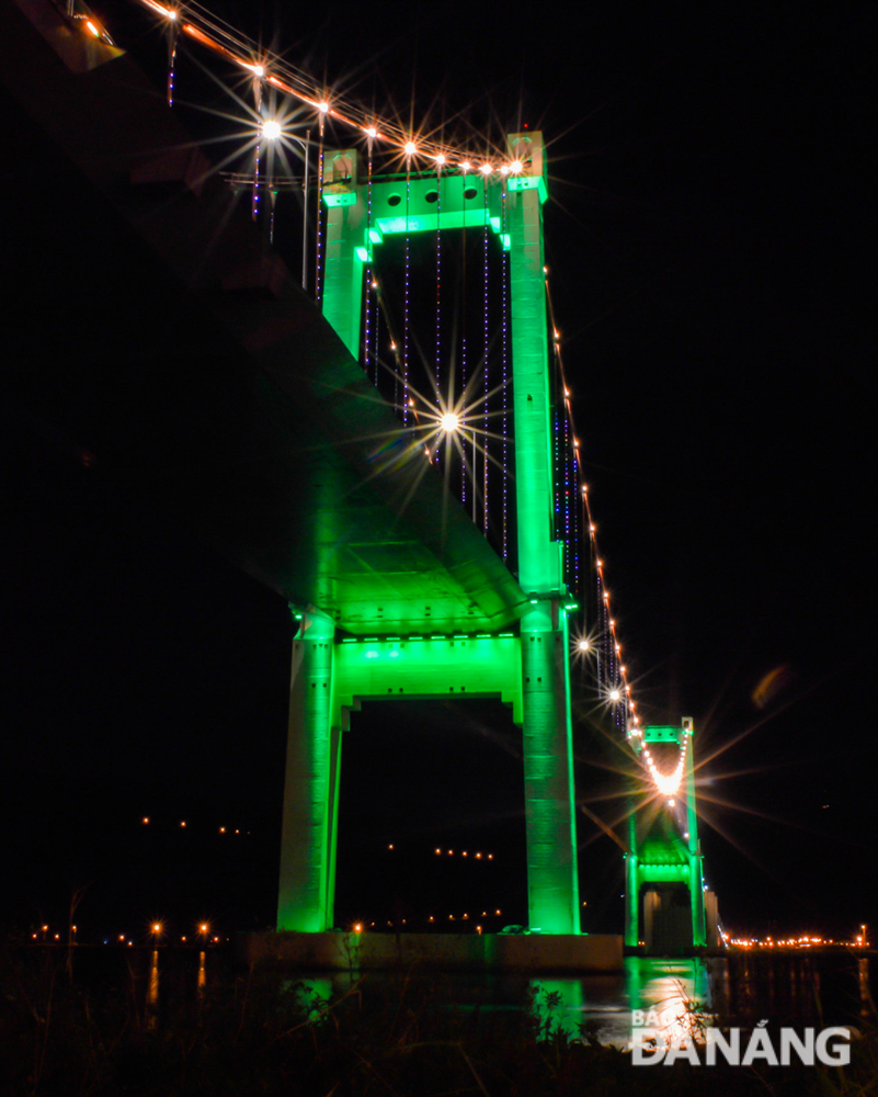 The Thuan Phuoc Bridge