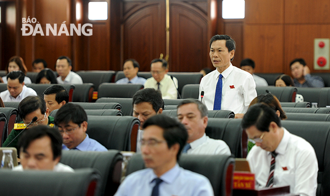 ĐB Lê Xuân Hòa đề nghị giải mật Kết luận số 2852/KL-TTCP