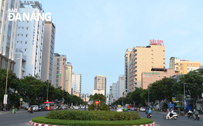 A total of about 14 trillion VND (equivalent to over 600 million USD) was spent on implementing environmental protection projects in the city during the 2008-2018 period.