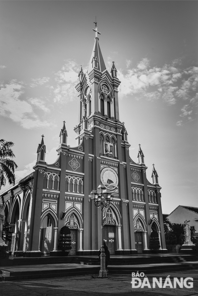 The Rooster Cathedral