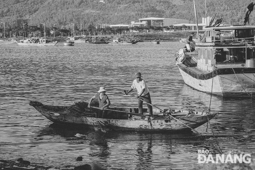  The Tho Quang Fishing Wharf