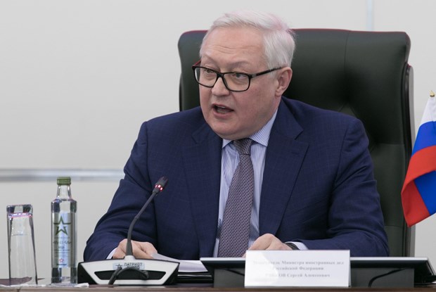 Thứ trưởng Ngoại giao Nga Sergei Ryabkov. (Ảnh: THX/ TTXVN)