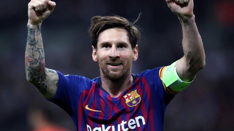 Ronaldo và Messi vẫn tiếp tục 'cuộc chiến' tại Giải cầu thủ xuất sắc nhất FIFA 2019