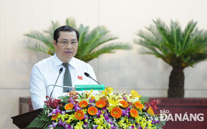 Thông báo: Kết luận của Chủ tịch UBND thành phố Huỳnh Đức Thơ tại buổi tiếp công dân định kỳ tháng 7-2019