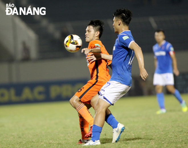 V-League 2019: Hòa Than Quảng Ninh, SHB Đà Nẵng giữ vững thứ hạng 4