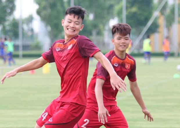 Lịch thi đấu chi tiết của U18 Việt Nam tại giải U18 Đông Nam Á 2019