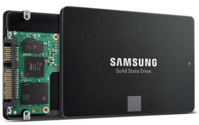 Hãng Samsung sản xuất hàng loạt ổ cứng SSD thế hệ thứ 6